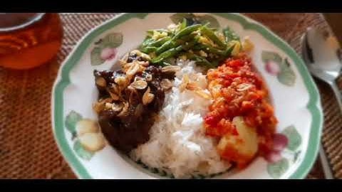 Krengsengan Daging Surabaya || Rinderragout von Surabaya | Orange Ginger Tea