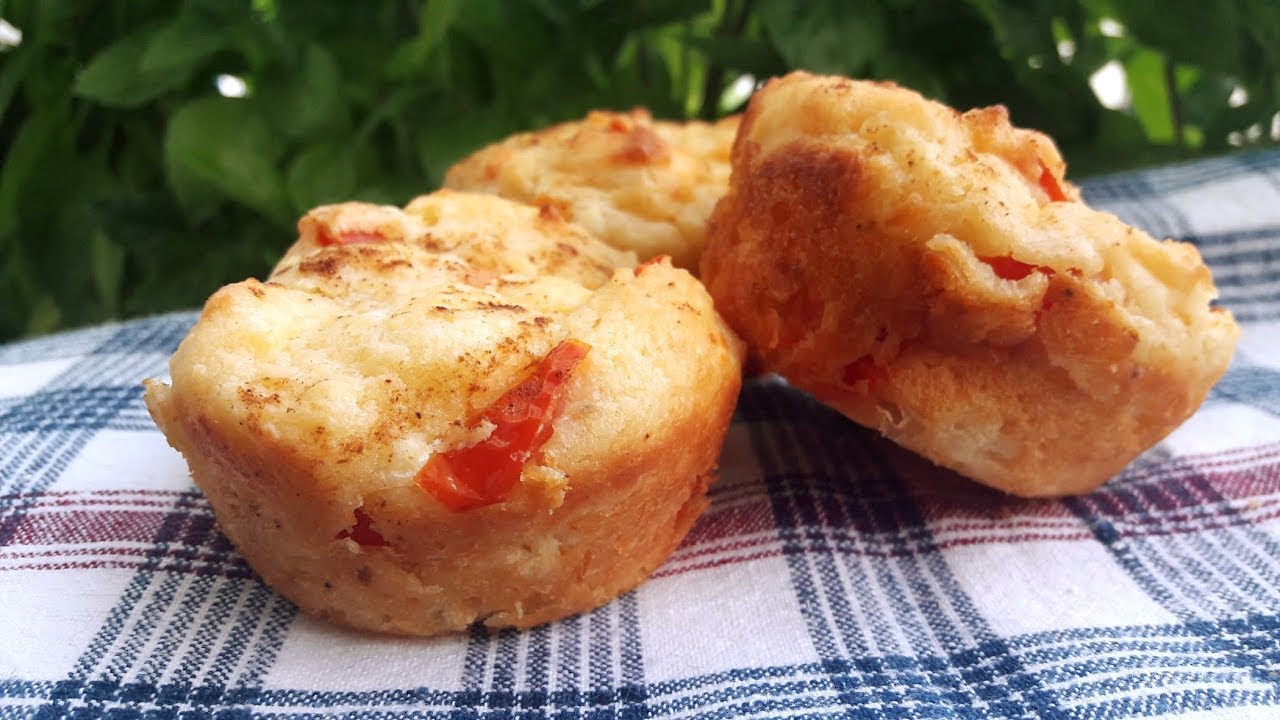 Πανεύκολα μάφινς (κολατσιό για το σχολείο) | Foodouki