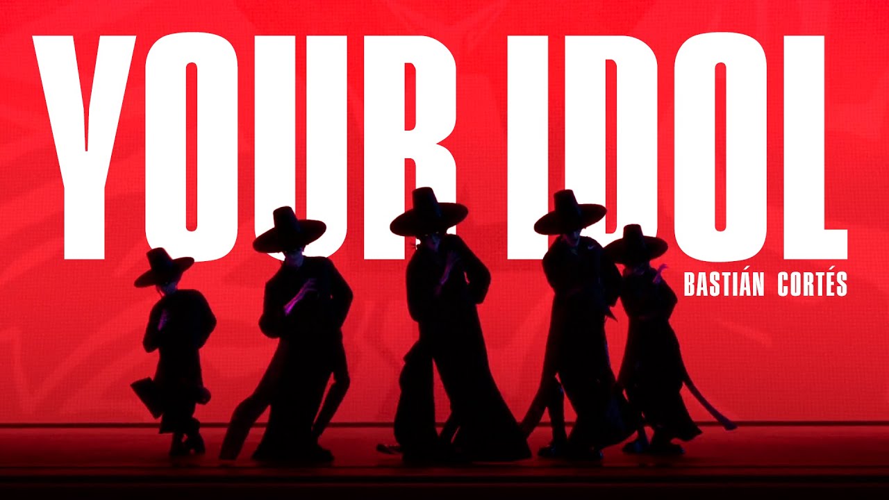 ♪ "YOUR IDOL" SAJA BOYS | K-POP DEMON HUNTERS | Cover Español