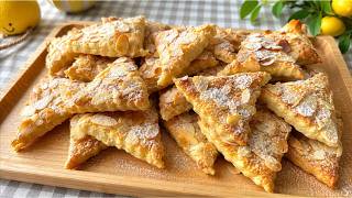 I Stopped Buying Cookies After This… So Easy & Delicious! Ready in 10 Minutes!