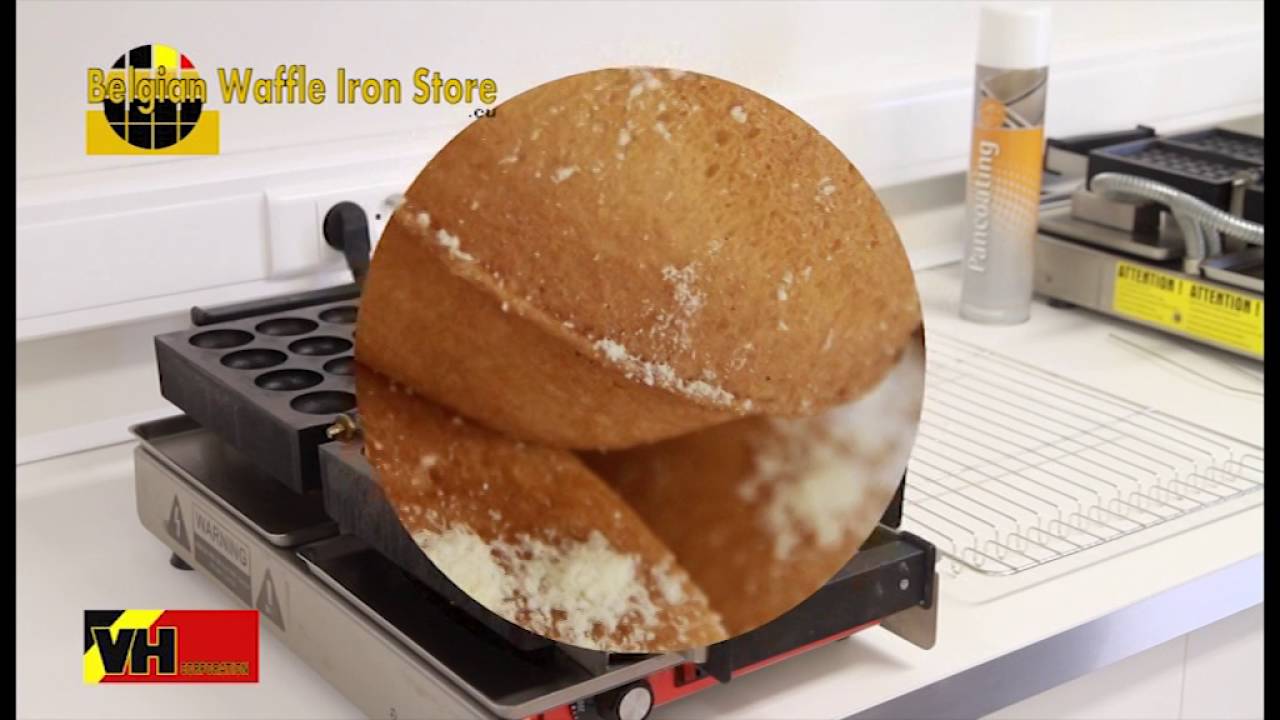 waffle ball maker