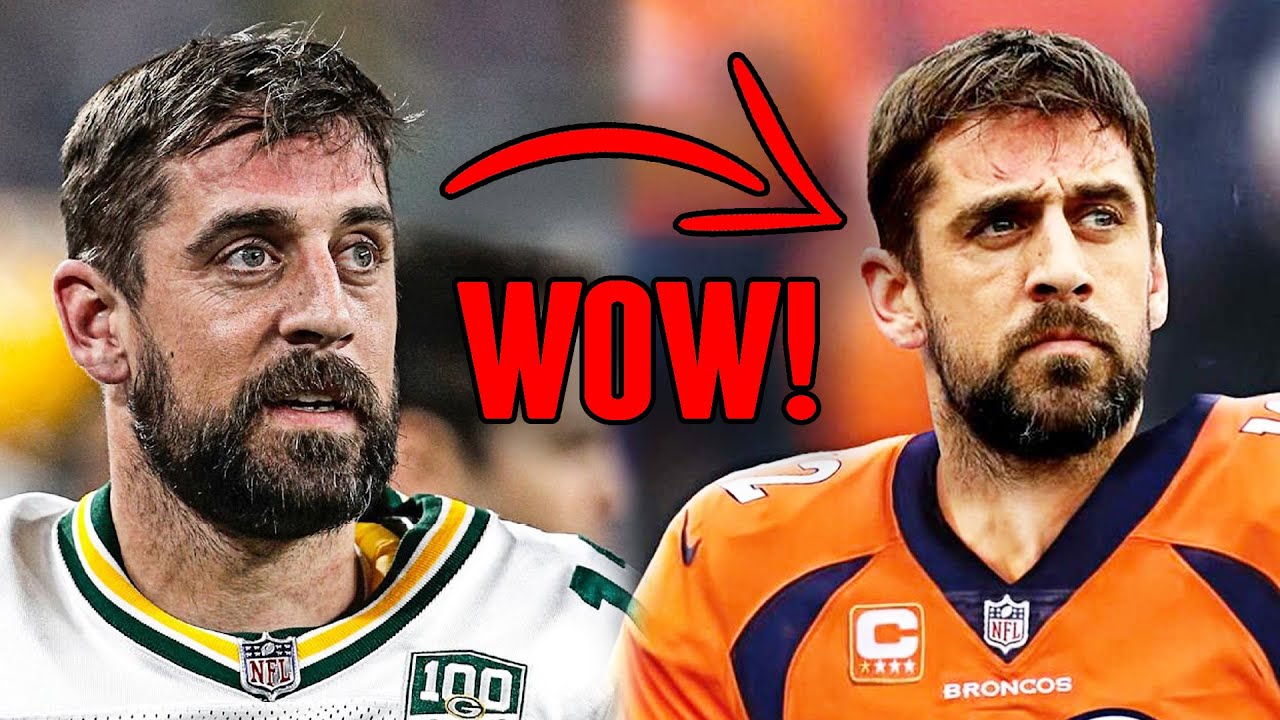 Report: The Green Bay Packers Will Officially Trade Aaron Rodgers On ...