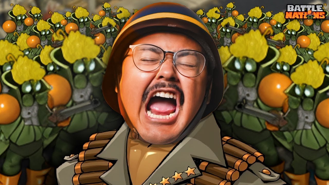 Why YOU Should Make 1000+ Wimps in Battle Nations!