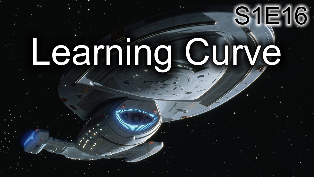 st voyager learning curve