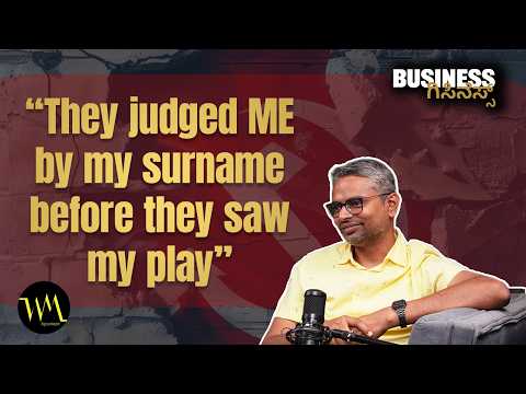 Judged by Surname, Not by Craft — Abhishek Iyengar's Biggest Battle in Theatre | Business Giseness