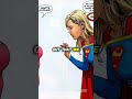 Supergirl DISCOVERS Plastic surgery...