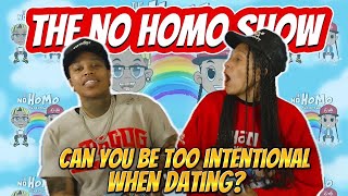 Can you be too intentional when Dating? (Part 2) | TNHS 195