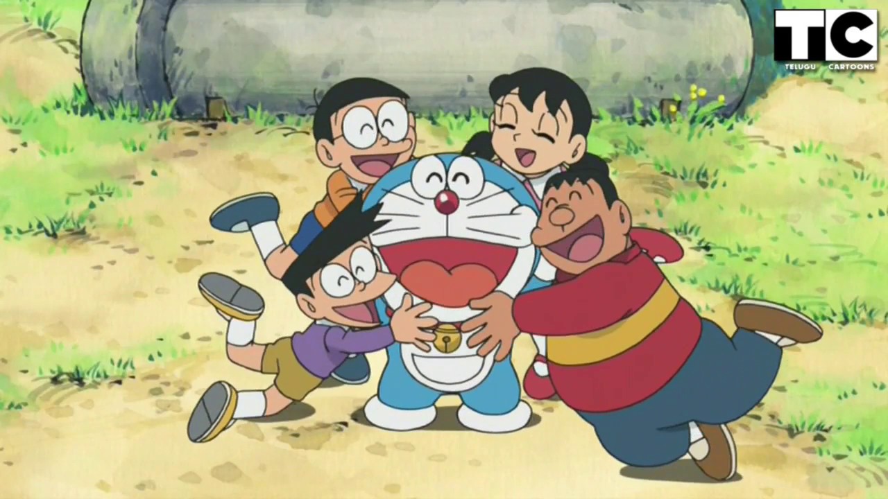 Wallpapers Hd Doraemon 05 Vs Original Anime Top Wallpaper