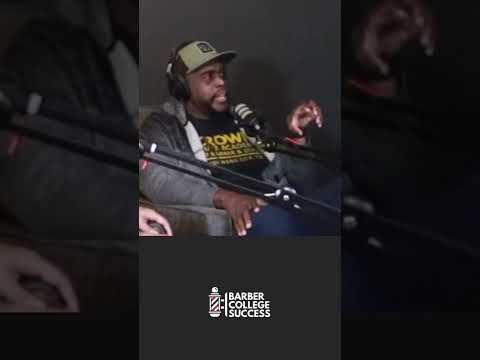 Help Barbering Receive The Respect It Deserves Shorts