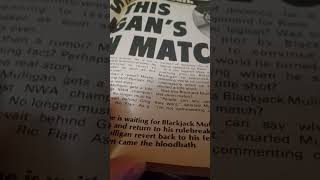 Inside Wrestling March 1979 Close Up Part 2 Greg Valentine offers  Bob Backland a Makeover and more