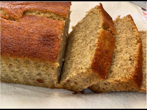 Shereen's Banana Bread - com dicas e segredos! - YouTube