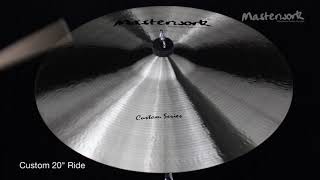 Masterwork Custom 20 Ride