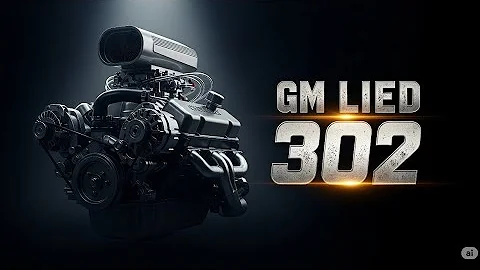 THE SHOCKING TRUTH BEHIND CHEVYS DEADLY 302 TURBO FIRE ENGINE