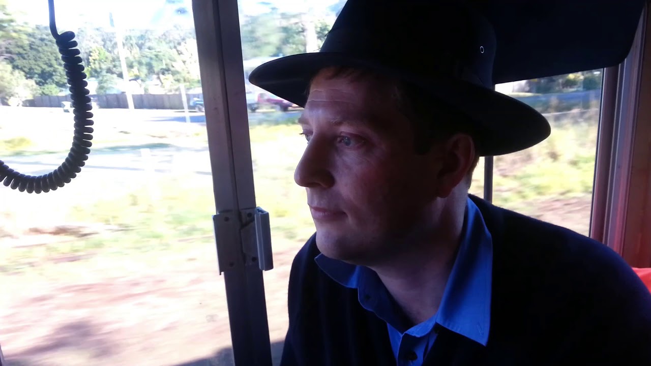 My Railway Career 20yrs With QR