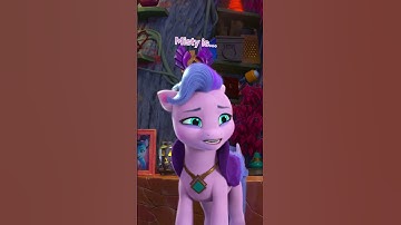 a heartwarming reunion 💖🦄✨ My Little Pony: Make Your Mark is now streaming on Netflix!