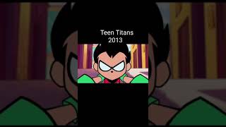Teen titans go vs Teen titans (OG)
