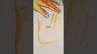 Draw by Rajasree #trendingshorts #drawing #viralshorts