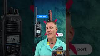 Vhf Attenzione Alle Sanzioni Salate, Anche Se Navighi Entro Le 6 Miglia