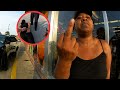 She Refused A Direct Order — Then Officers Took Action.