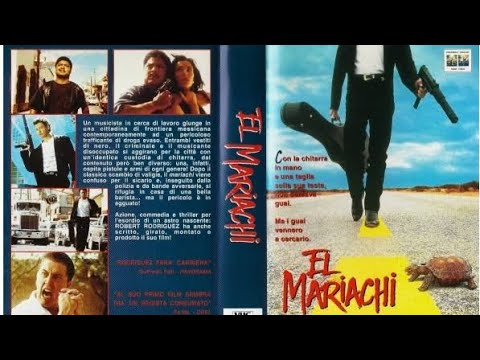 El Mariachi 1992 Türkce Dublaj