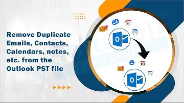 Deduplicate or Remove Duplicates from Outlook PST Files using Softaken PST Duplicate Remover