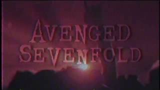 Video thumbnail of "Avenged Sevenfold "The Stage" World Tour"