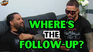Didn't Jacob Fatu Get Hit By a Car?