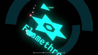 (OLD) DQ Chicken Flamethrower But Its Project Arrhythmia