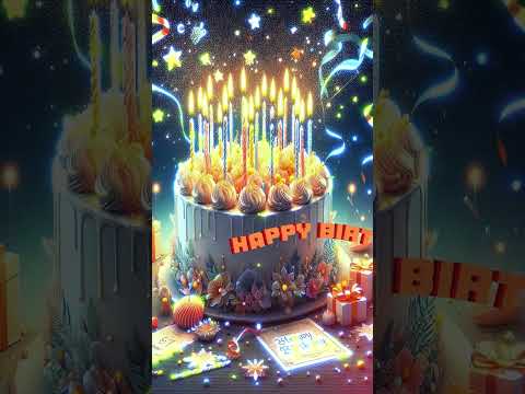 Happy Happy Happy Happy Happy Birthday Song!