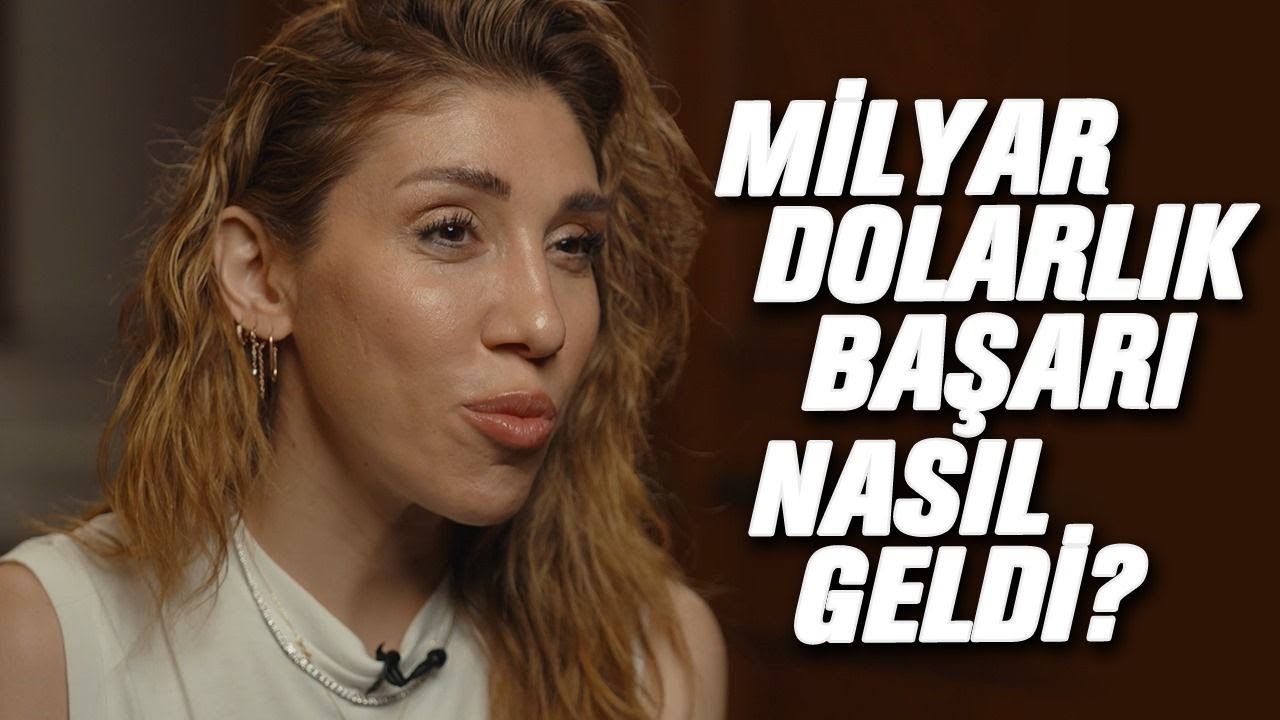 Dünyanın Konuştuğu Kadın | Insider’ın Kurucusu Hande Çilingir…