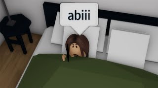 GECE 3 TE ABİM EVE GELİRSE 😂🤣 / Roblox Brookhaven / Pro Mia