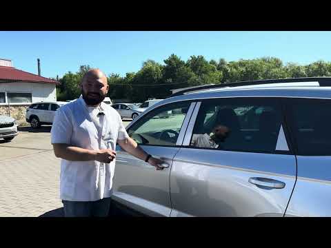 Skoda Karoq Selection Plus