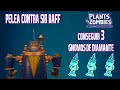 Conseguir los 3 Gnomos de Diamante de Bosque Extraño | Sir Baff | PvsZ: Battle for Neighborville