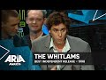 Capture de la vidéo The Whitlams Win Best Independent Release | 1998 Aria Awards