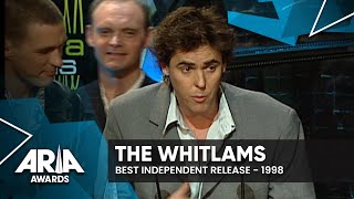 The Whitlams win Best Independent Release | 1998 ARIA Awards