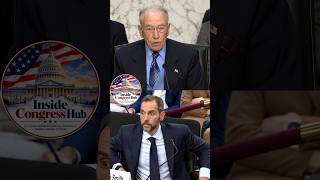 Grassley Presses Jack Smith Over Thousands of Donor Checks