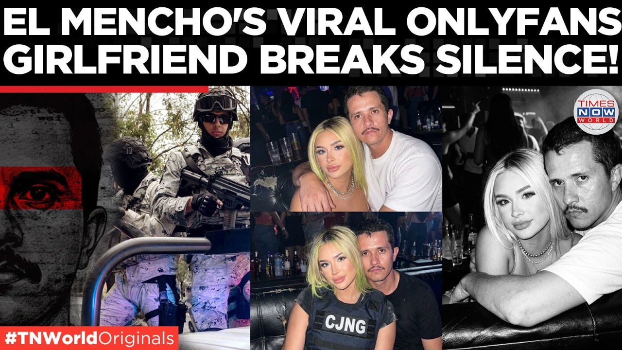 FACT CHECK: Did Maria Julissa Betray El Mencho? OnlyFans Star Finally