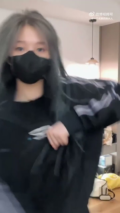 Khẩu trang ko che được vẻ xinh đẹp soái ngầu của Vương Dịch #王奕 #wangyi #sqhy #vươngdịch #snh48