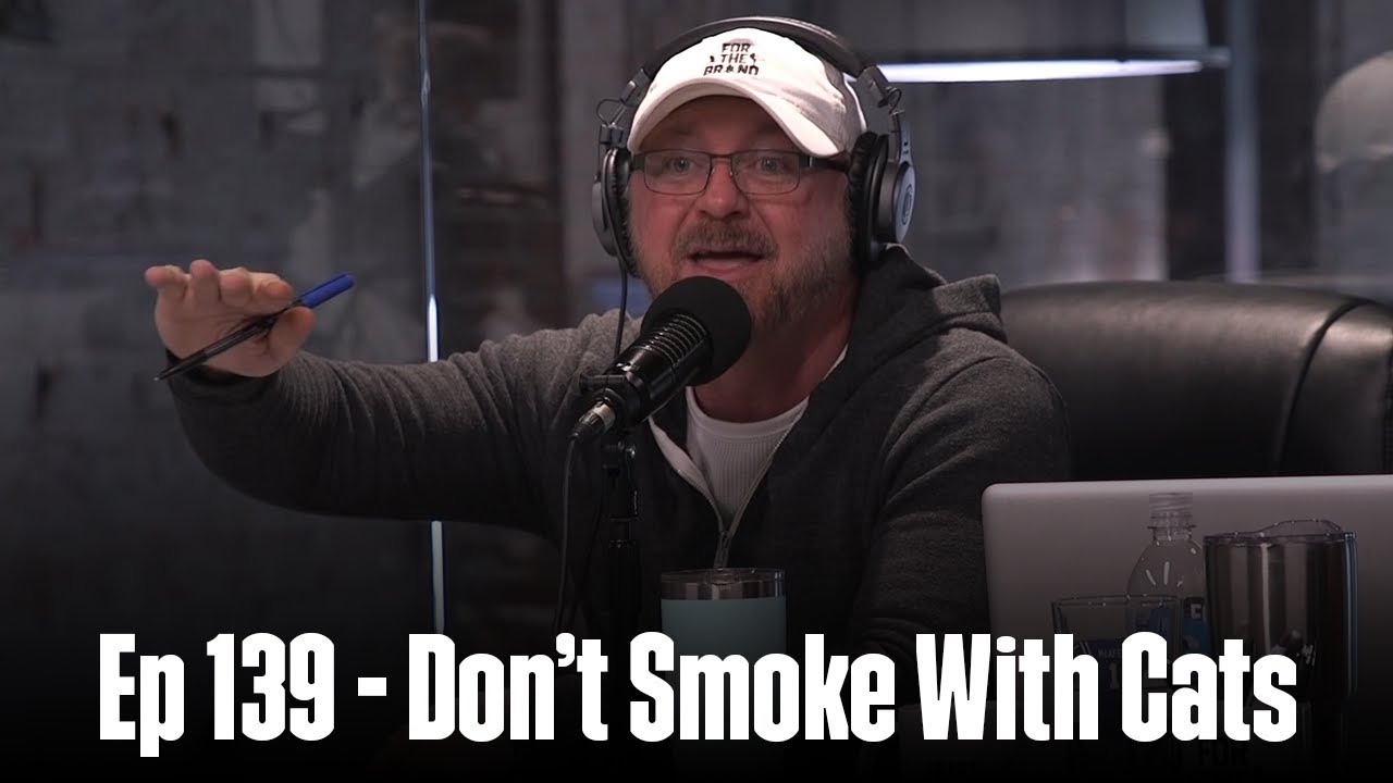 Don't Smoke With Cats | Ep 139 - Heartland Radio 2.0