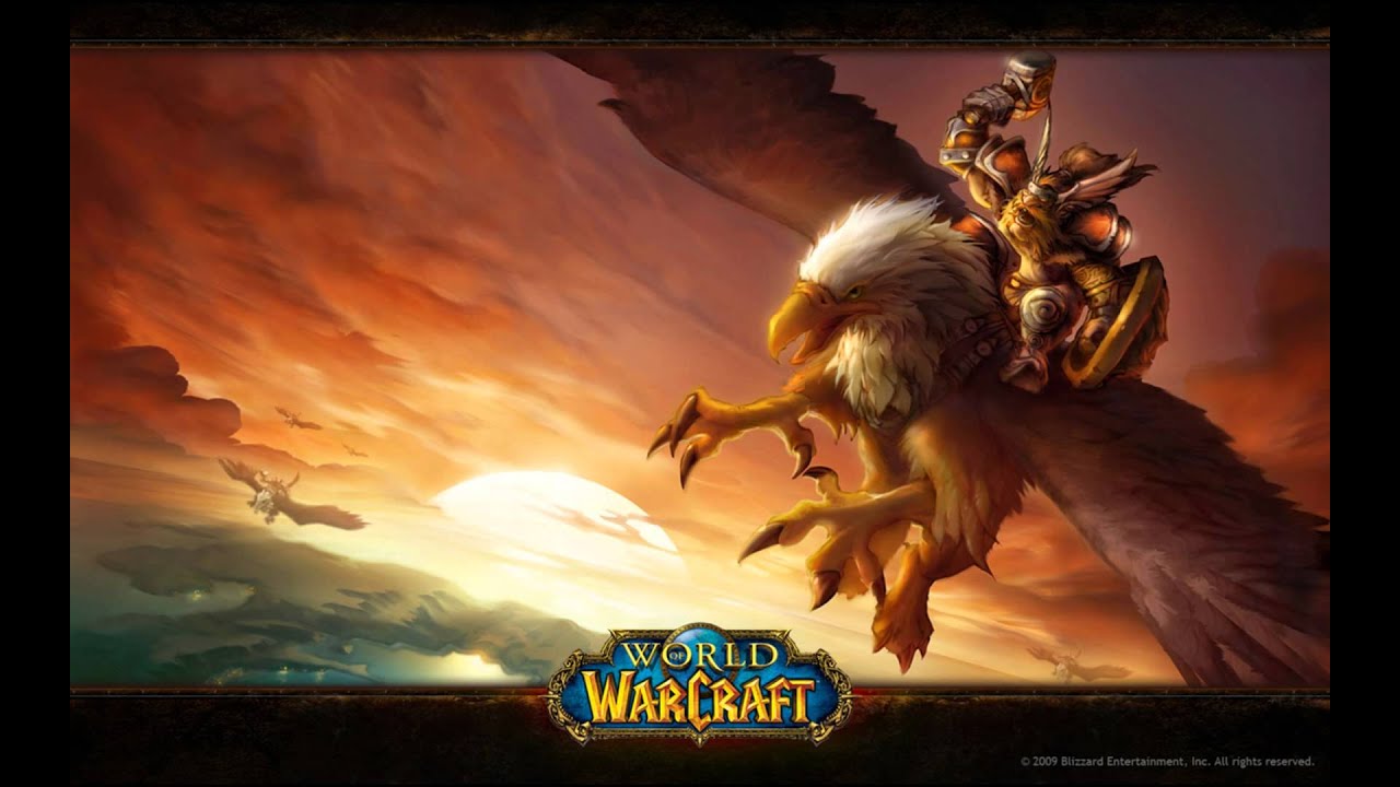 World of Warcraft [OST] #10 - The Undercity - YouTube Music