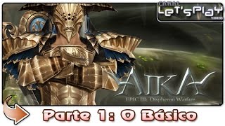 Aika Online Especial - Parte 1: O Básico видео Aika Online