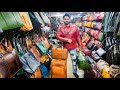 DHARAVI LEATHER MARKET | LEATHER JACKET, DUFFEL BAG, LADIES BAG | MUMBAI | VLOG #75 | WTF DIL