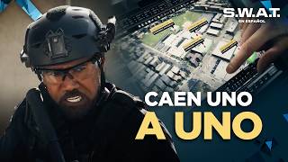 CRIMINALES que exigen un equipo especializado para acabarlos | S.W.A.T. en Español
