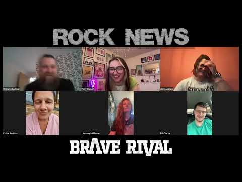 Exclusive Interview with Brave Rival: The Story Behind Fight or Flight | Polly Chats with the Band