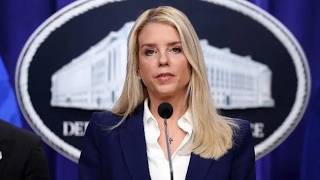 REVOLT: Pam Bondi thrown UNDER THE BUS by Republicans