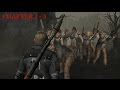 Resident Evil 4 - Story (Welcome To Hell) Mode - Chapter 1-3 (New Game - Professional) HQ