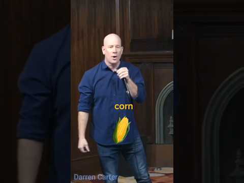 #shorts #shortscomedy #corn #comedian #standupcomedy #funnyshorts #comedyclips #standupcomedian