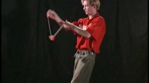 Zipper - yoyo trick