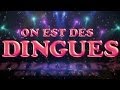 On Est Des Dingues - Patrick Sébastien - Nouveau Single Exclusif