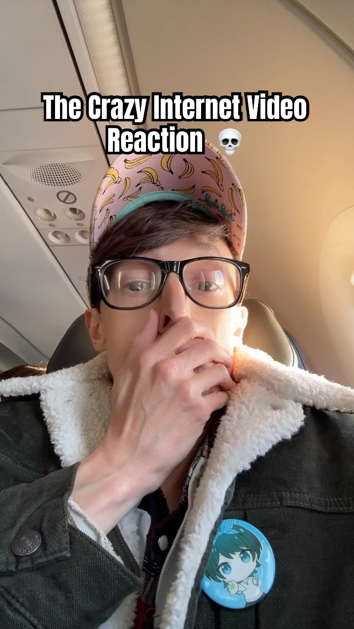 The Craziest Reaction to the Internet #TheManniiShow.com/series